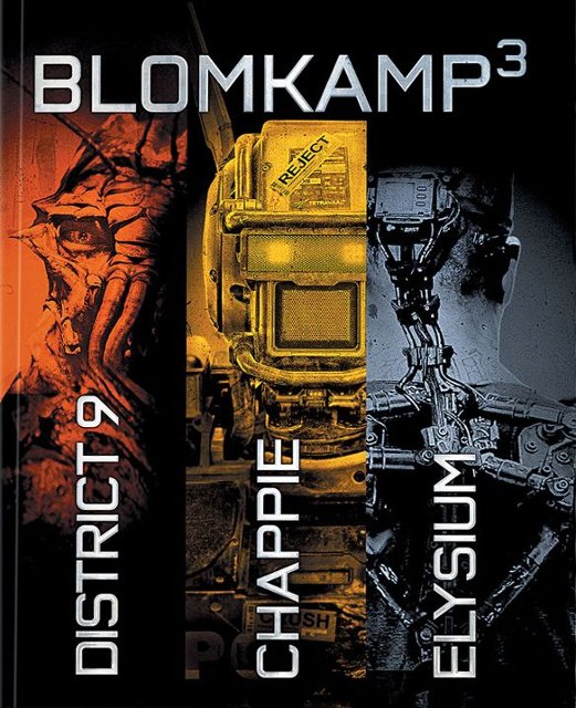 Neill Blomkamp Collection [203308] (A1541198021) (Movies) --Plex--